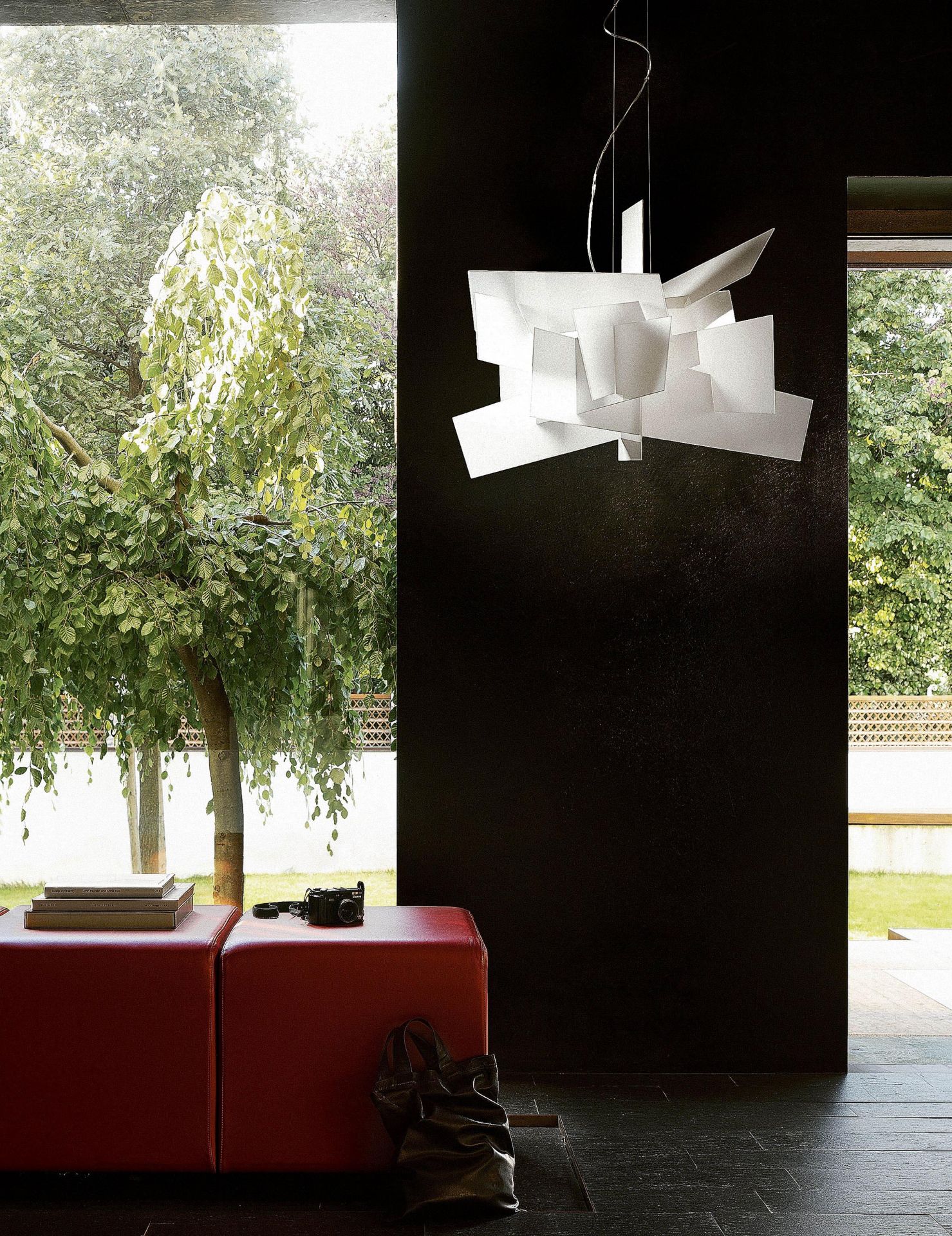 Big Bang suspension Foscarini